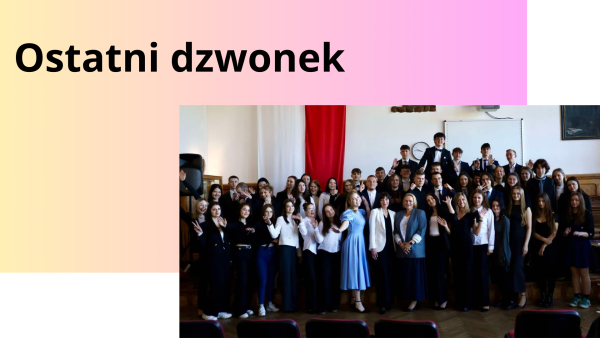Początek nowej podróży